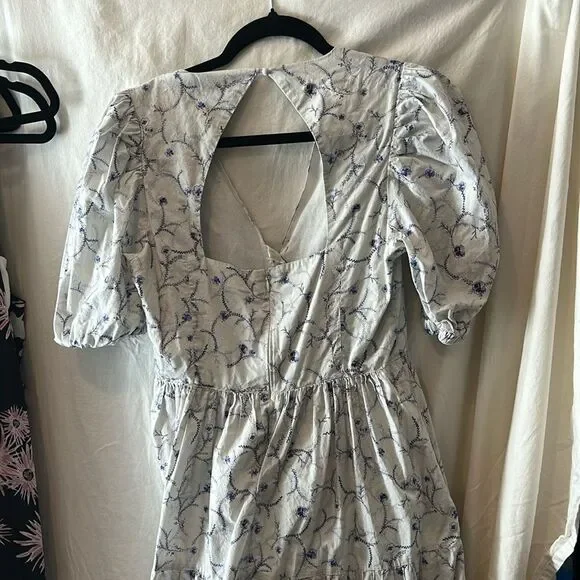 Nicholas Celie Dress Sz 6 - Picture 8 of 8